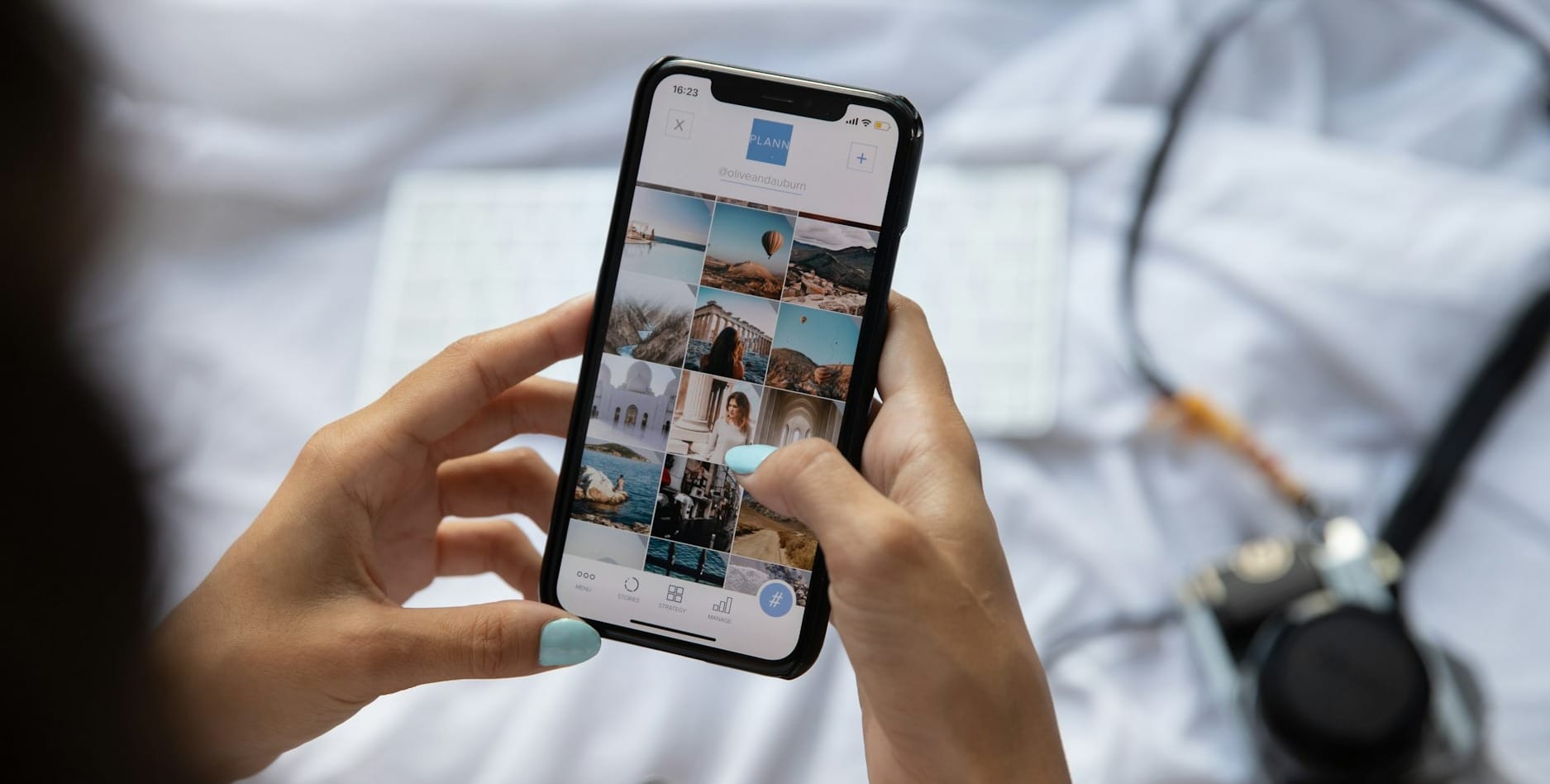 person holding white samsung android smartphone