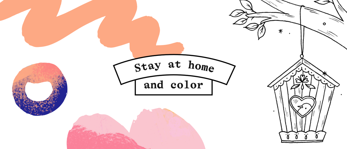 Here with you, here for you.