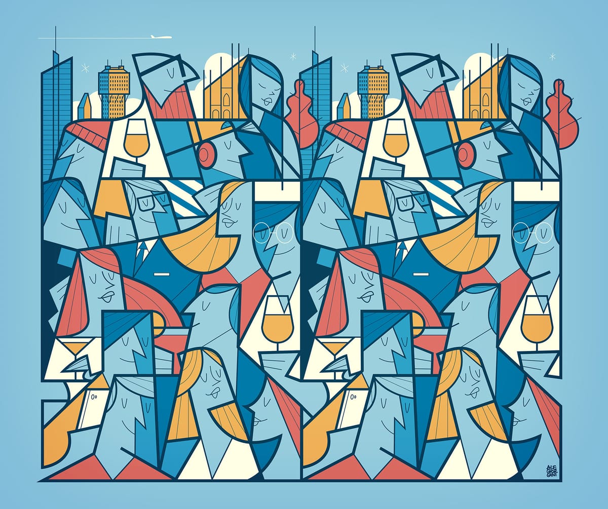 Interview with the Artist: Ale Giorgini