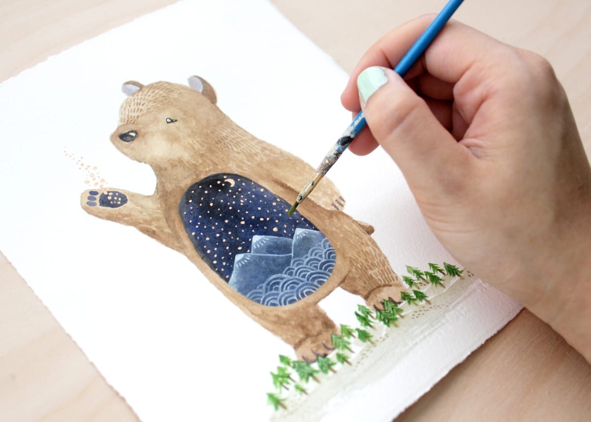 Interview with the Artist: Laura Kwok