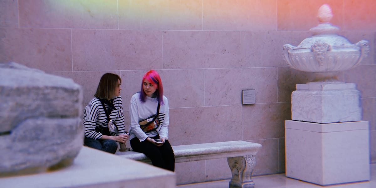 Interview with the Artist: Alina Drozdova