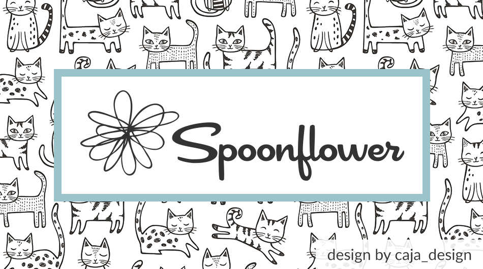 Introducing the Lake & Spoonflower Coloring Book Design Challenge