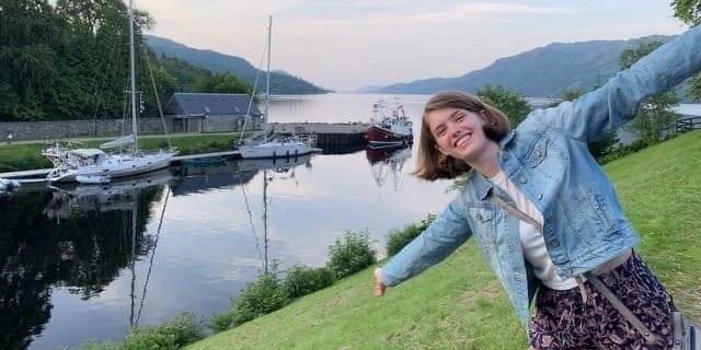 Interview with the Artist: Sarah Holliday