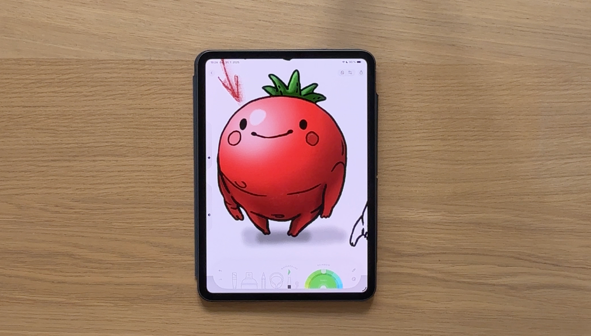 How to Shade Digitally (And Make Your Coloring Look 3D)