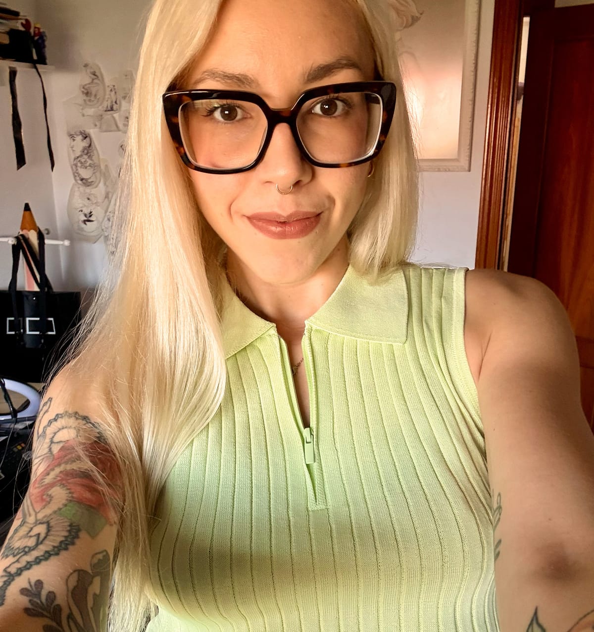 Interview with the Artist: Elena Pancorbo