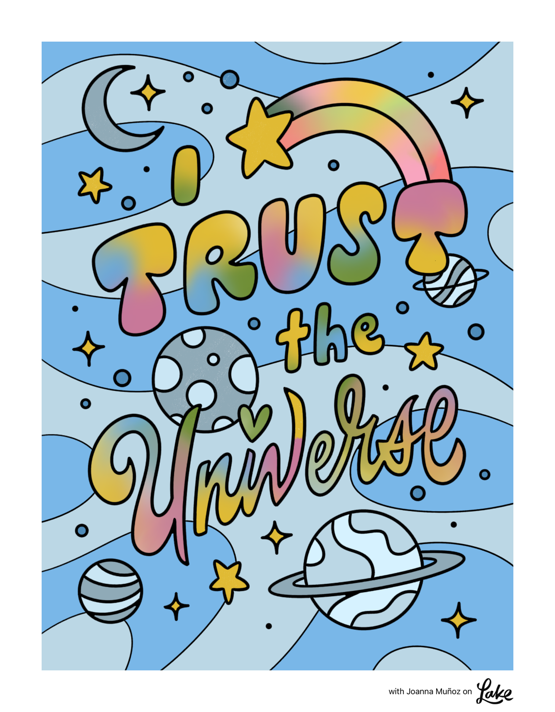 My Favorite Spring Coloring Books