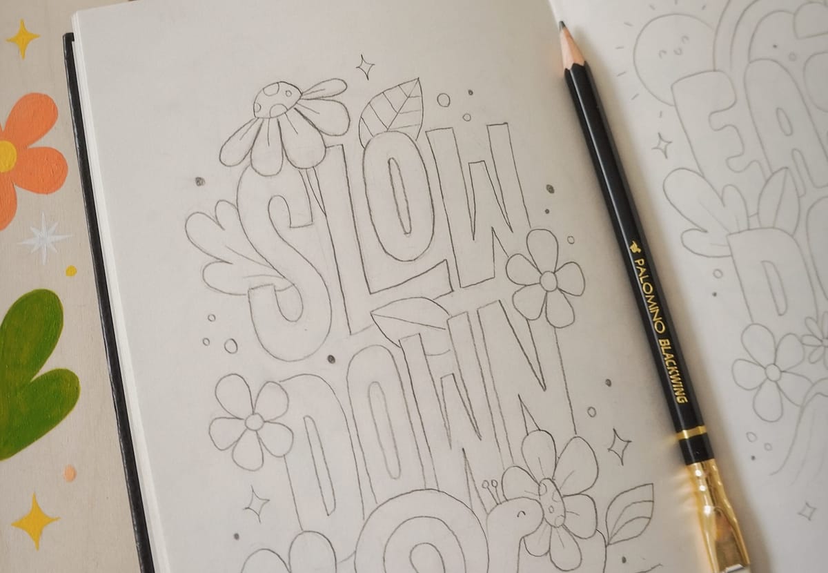 The Slow Hobby Manifesto: Why Coloring Is the Most Sustainable Thing You Can Do for Yourself This Earth Month