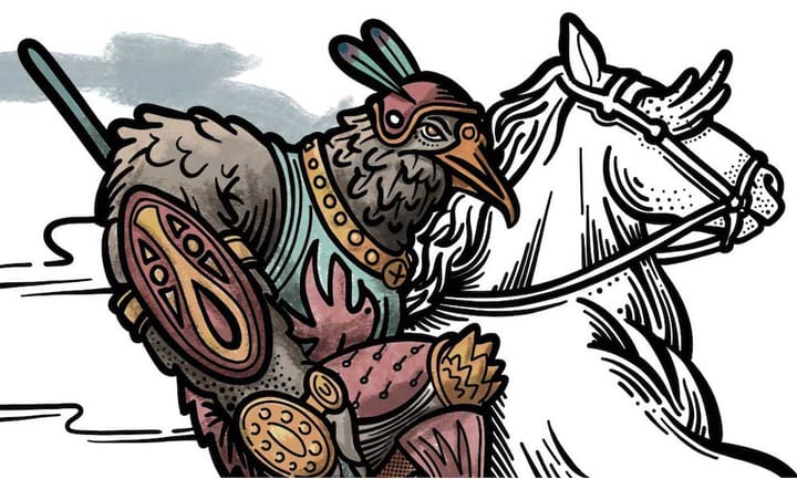 Interview with the Artist: Nenad Cizl