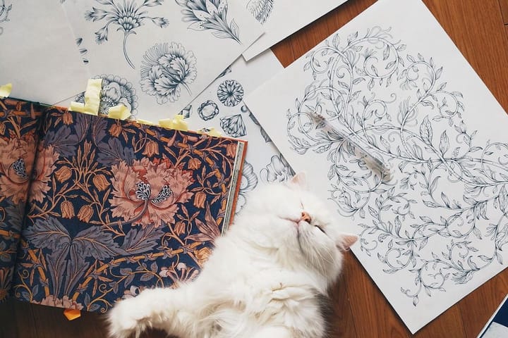 Interview with the Artist: Freya Kotchakorn