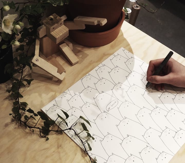 Interview with the Artist: Maja Säfström