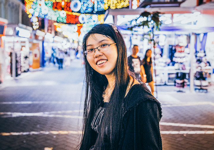 Interview with the Artist: Desti