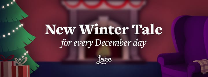 This festive season let Lake be your daily dose of calm