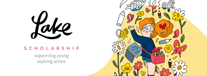 Lake’s first scholarship